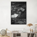 Sky Monster Canvas