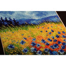 Skyblue cornflowers M625 Counted Cross Stitch Kit