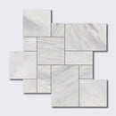 Silver Sky Cottage Versailles Pattern Marble Patterns Versailles Pattern