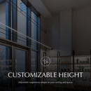 Skyline Wall Lamp