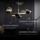Skynir Chandelier