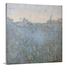 Sky Patch - Open Edition Canvas Print