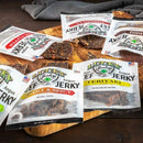 BBQ Beef Jerky | Pack of 12 | 1.5 oz | Nebraska Star Beef