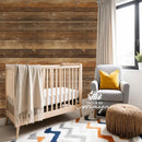 Wood Slats wallpaper - Nursery Wall Decor Wallpapers