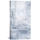 Slated Winter Canvas