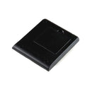 Sleek silver digital milligram gram scale kitchen precision tool