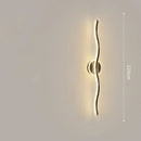 Sleek Wall Lamp with Modern Light for Bedroom & Cozy Ambience