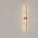 Sleek Wall Lamp with Modern Light for Bedroom & Cozy Ambience