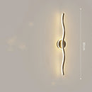 Sleek Wall Lamp with Modern Light for Bedroom & Cozy Ambience