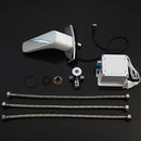 DecorBites™ Automatic Sensor Bathroom Faucet, Solid Brass, Water Saving, Touch-Free Electric Tap