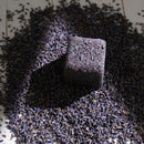 Lavender Essential Oil Sleep Salt Block | 5 oz | Pacha Soap Company