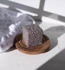 Lavender Essential Oil Sleep Salt Block | 5 oz | Pacha Soap Company