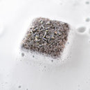 Lavender Essential Oil Sleep Salt Block | 5 oz | Pacha Soap Company
