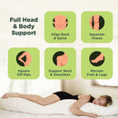 Kidney Bean "Child Size" - Sleeping Comfort Body Pillow