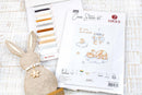 Sleepy B1193L Counted Cross-Stitch Kit