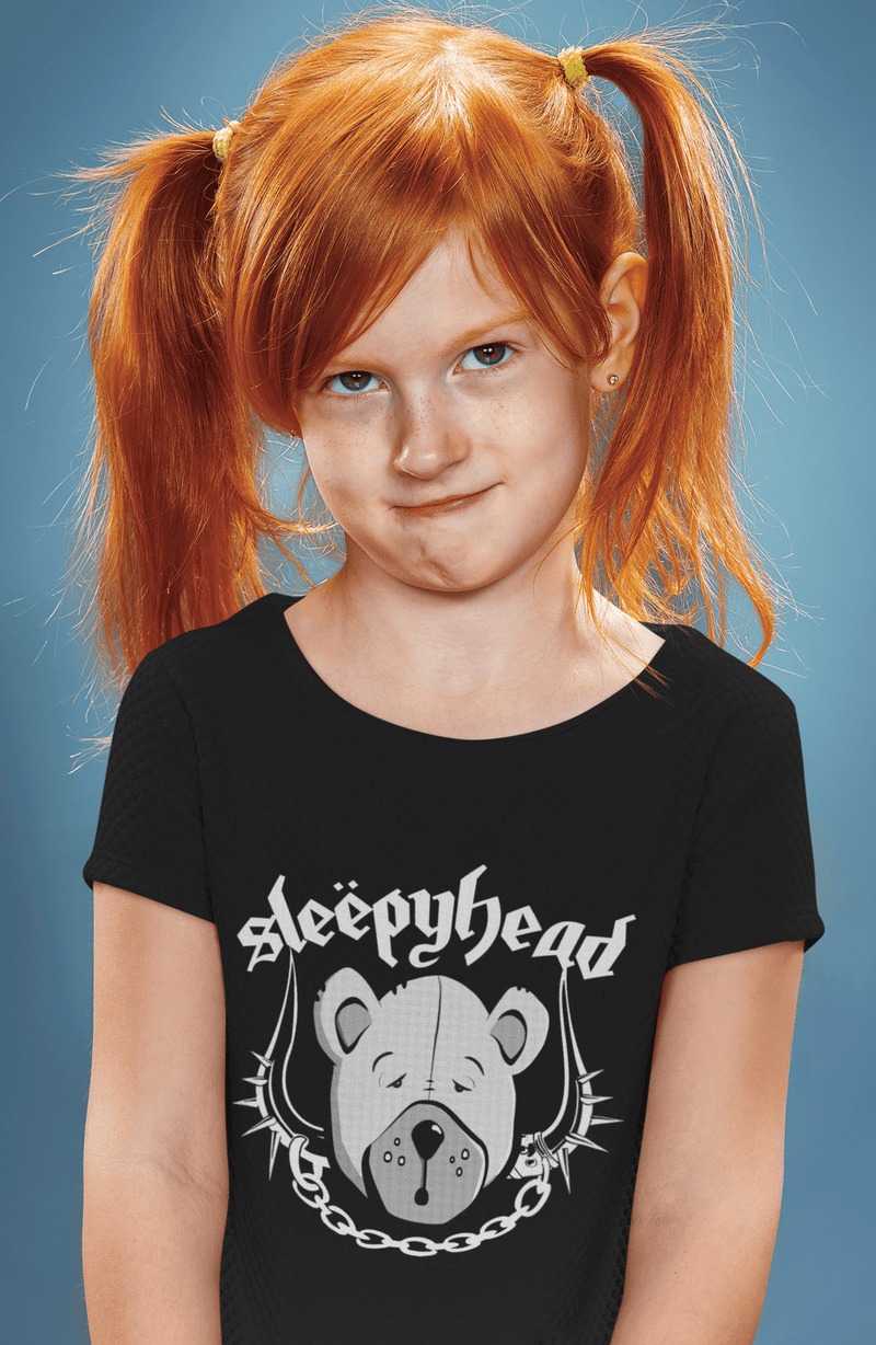 Sleepyhead Kids Shirt