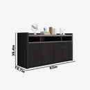 Penfold · Office Credenza Cabinet Sideboard
