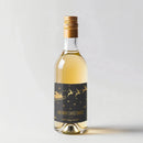 Sleigh in the Sky Christmas Mini Wine Label