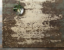 Kaloyan Dark Brown Decorative Bowl