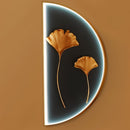 Sliced Fall Illuminated Art
