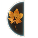 Sliced Fall Illuminated Art