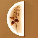 Sliced Fall Illuminated Art