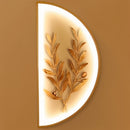 Sliced Fall Illuminated Art