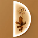 Sliced Fall Illuminated Art