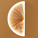 Sliced Fall Illuminated Art
