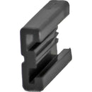 Slide-On Male & Female Zip Plugs