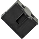 Slide-On Male & Female Zip Plugs