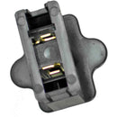 Slide-On Male & Female Zip Plugs