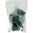 Slide-On Male & Female Zip Plugs