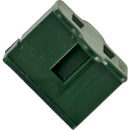 Slide-On Male & Female Zip Plugs