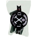 Slide-On Male & Female Zip Plugs