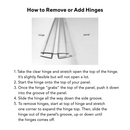 Zig Zag Gate Suction Kit