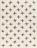 Bede Washable Swiss Cross Rug - 9x12 Clearance