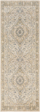 Cara Flat Pile Washable Rug