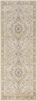 Cara Flat Pile Washable Rug