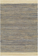 Blue Elle Area Rug - Clearance