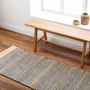 Blue Elle Area Rug - Clearance