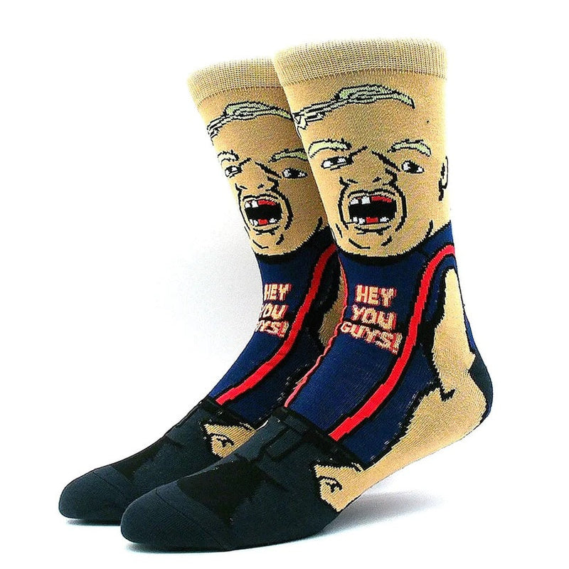 Sloth "Goonies" Socks