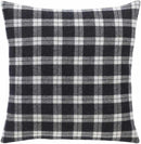Boskamp Black Pillow Cover
