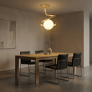 Slym Ceiling Light
