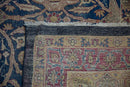 10x15 Antique Kerman Carpet