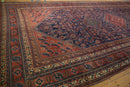 RESERVED 7.5x16 Vintage Afshar Carpet Runner