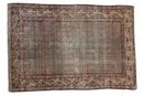 4x6 Vintage Distressed Hamadan Rug