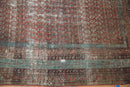 6.5x16.5 Antique Distressed Malayer Rug Runner