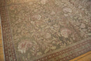 12x15 Vintage Distressed Malayer Carpet