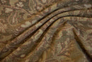 12x15 Vintage Distressed Malayer Carpet